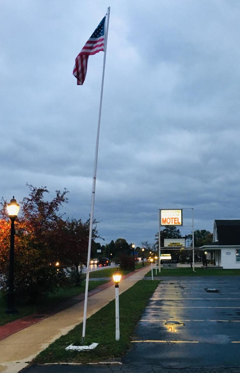North Country American Inn Kalkaska Exterior foto
